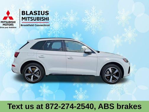 2022 Audi Q5 45 S line Premium Plus