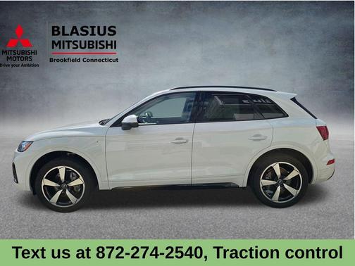 2022 Audi Q5 45 S line Premium Plus