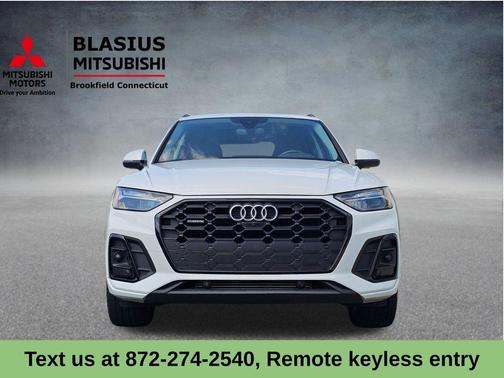 2022 Audi Q5 45 S line Premium Plus