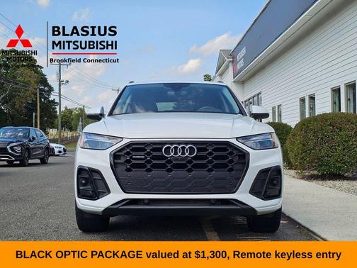 2022 Audi Q5 45 S line Premium Plus