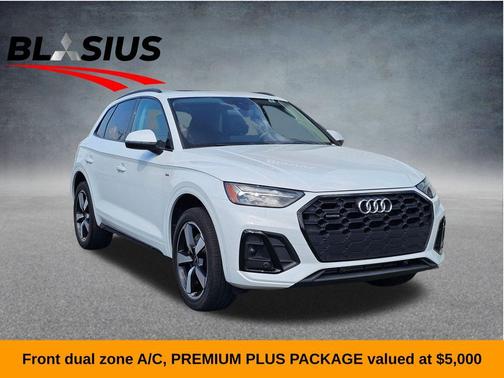 2022 Audi Q5 45 S line Premium Plus