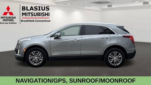 2023 Cadillac XT5 Premium Luxury