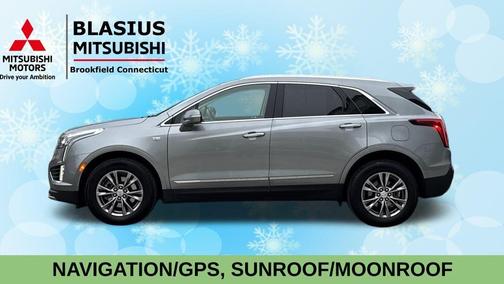 2023 Cadillac XT5 Premium Luxury