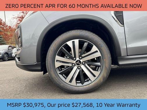 2025 Mitsubishi Outlander Sport 2.0 SE