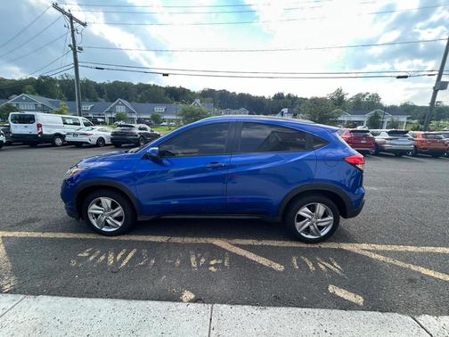 2019 Honda HR-V EX