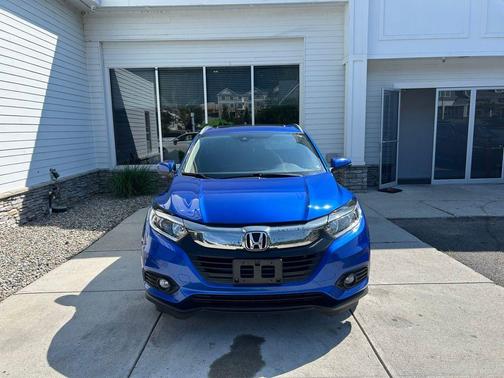 2019 Honda HR-V EX