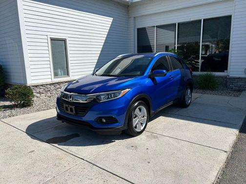 2019 Honda HR-V EX