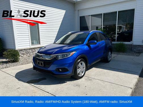2019 Honda HR-V EX
