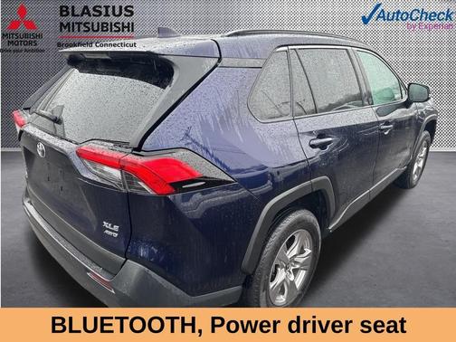 Blueprint 2023 Toyota RAV4 XLE