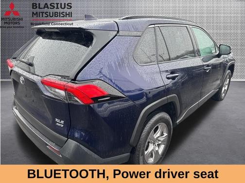 Blueprint 2023 Toyota RAV4 XLE