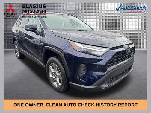 Blueprint 2023 Toyota RAV4 XLE