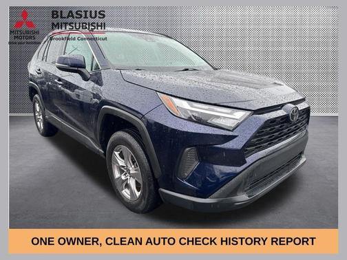 Blueprint 2023 Toyota RAV4 XLE