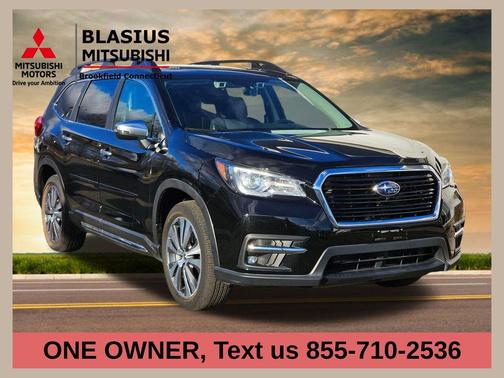 2022 Subaru Ascent Touring 7-Passenger