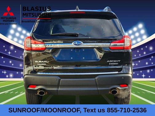 2022 Subaru Ascent Touring 7-Passenger