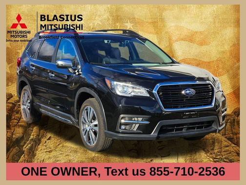 2022 Subaru Ascent Touring 7-Passenger