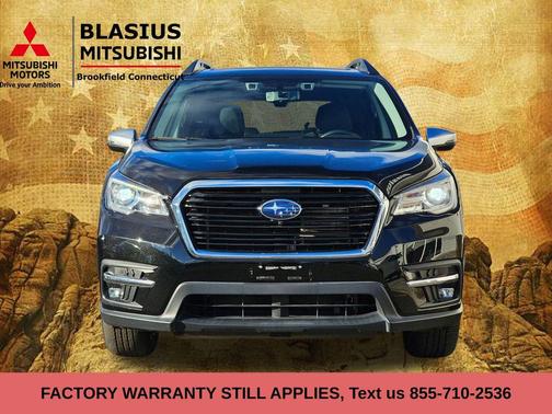 2022 Subaru Ascent Touring 7-Passenger