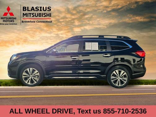 2022 Subaru Ascent Touring 7-Passenger