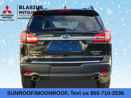 2022 Subaru Ascent Touring 7-Passenger