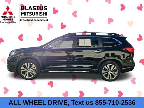 2022 Subaru Ascent Touring 7-Passenger