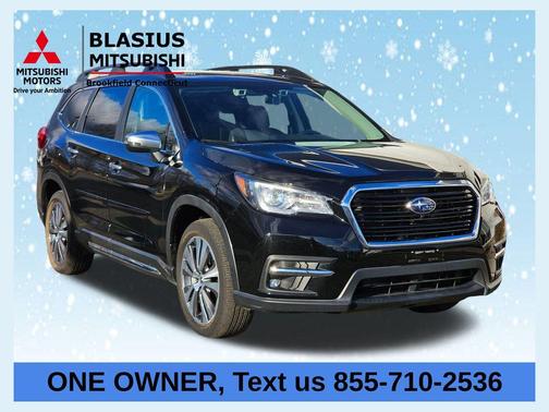 2022 Subaru Ascent Touring 7-Passenger