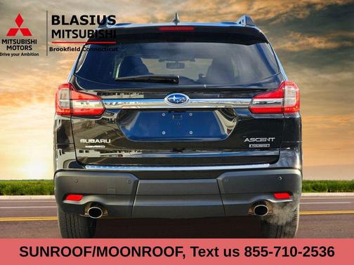 2022 Subaru Ascent Touring 7-Passenger
