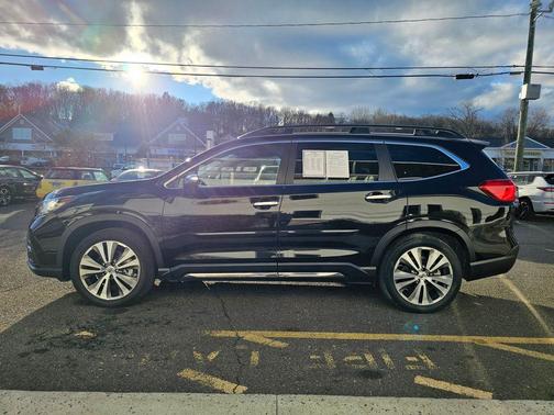 2022 Subaru Ascent Touring 7-Passenger