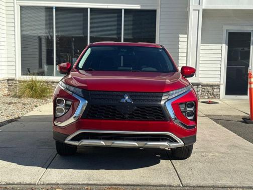 2024 Mitsubishi Eclipse Cross SE