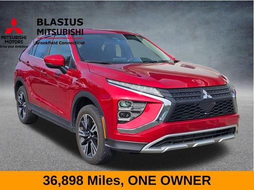2024 Mitsubishi Eclipse Cross SE