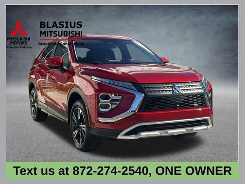2024 Mitsubishi Eclipse Cross SE