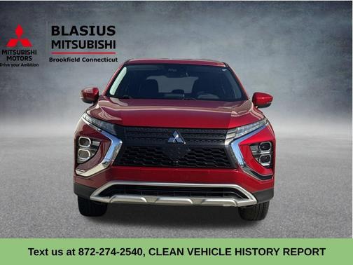 2024 Mitsubishi Eclipse Cross SE