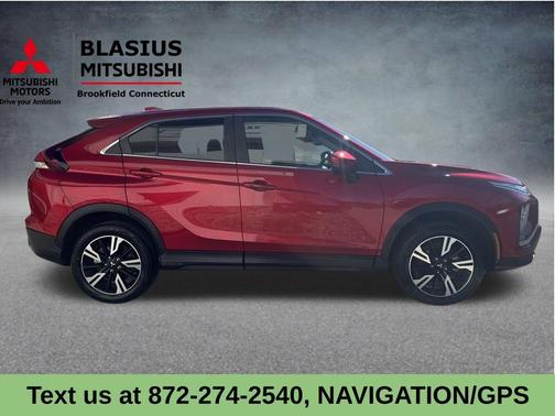 2024 Mitsubishi Eclipse Cross SE