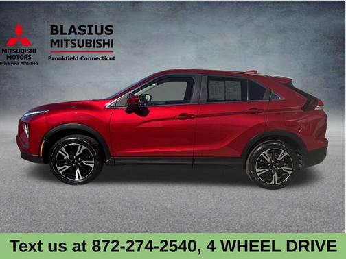 2024 Mitsubishi Eclipse Cross SE
