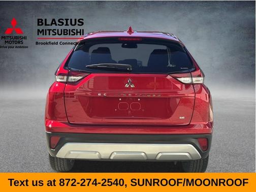 2024 Mitsubishi Eclipse Cross SE