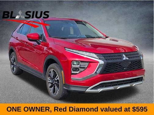 2024 Mitsubishi Eclipse Cross SE