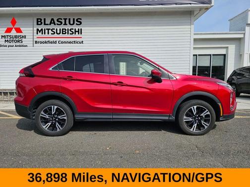 2024 Mitsubishi Eclipse Cross SE