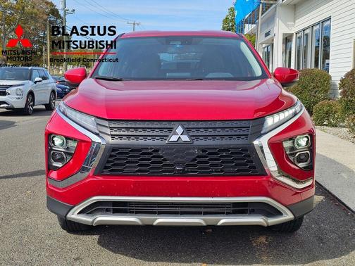 2024 Mitsubishi Eclipse Cross SE