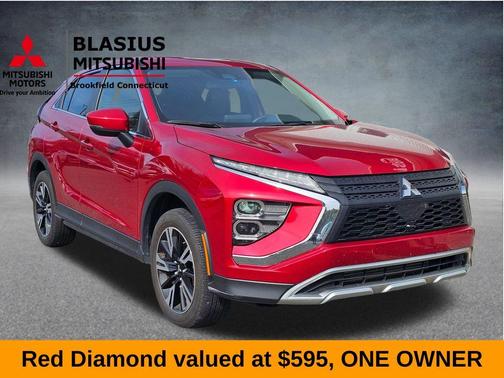 2024 Mitsubishi Eclipse Cross SE