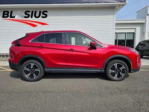 2024 Mitsubishi Eclipse Cross SE