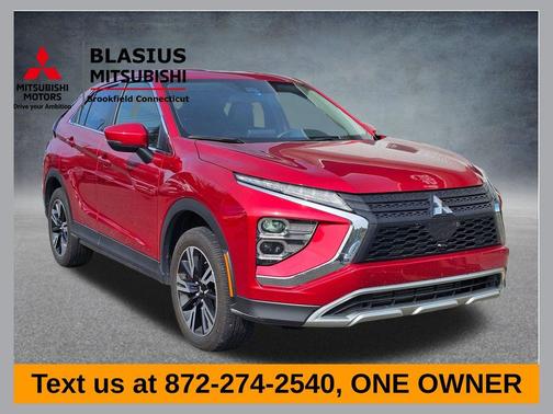 2024 Mitsubishi Eclipse Cross SE