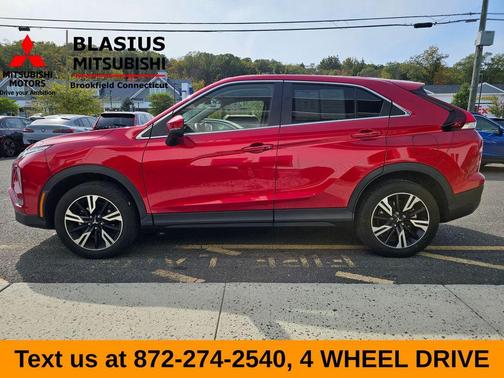2024 Mitsubishi Eclipse Cross SE