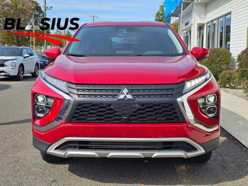 2024 Mitsubishi Eclipse Cross SE