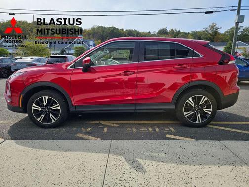 2024 Mitsubishi Eclipse Cross SE