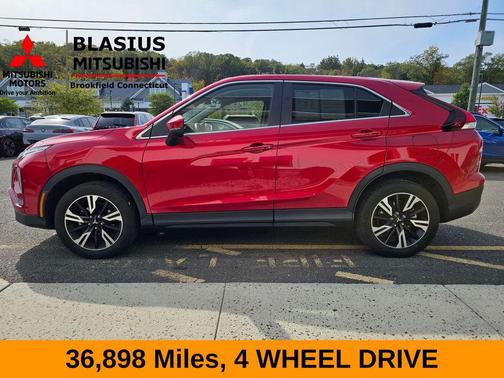 2024 Mitsubishi Eclipse Cross SE