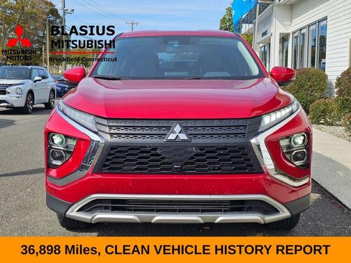 2024 Mitsubishi Eclipse Cross SE