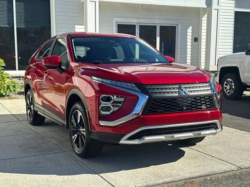 2024 Mitsubishi Eclipse Cross SE