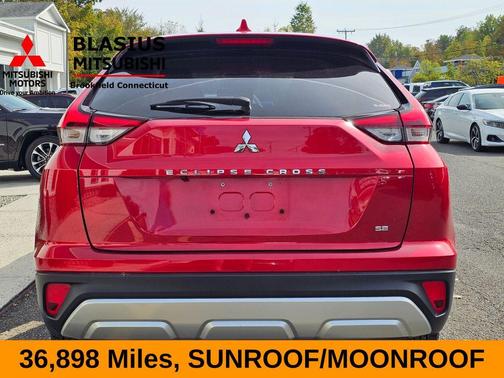 2024 Mitsubishi Eclipse Cross SE