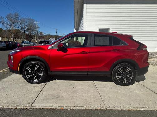 2024 Mitsubishi Eclipse Cross SE