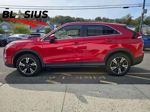 2024 Mitsubishi Eclipse Cross SE