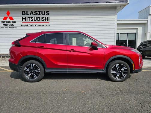 2024 Mitsubishi Eclipse Cross SE