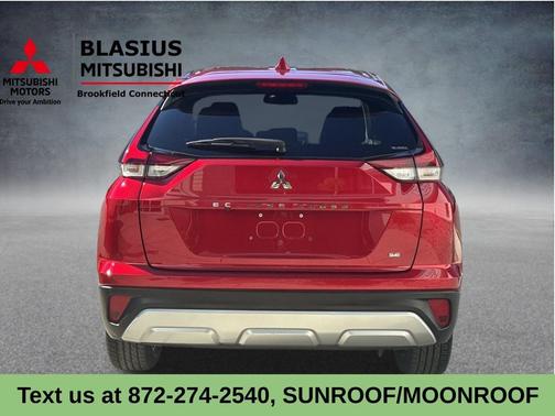 2024 Mitsubishi Eclipse Cross SE
